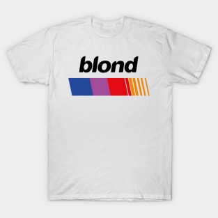 blond - frank ocean T-Shirt